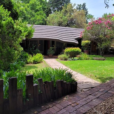 Riverbush Lodge Guesthouse Parys Eksteriør billede